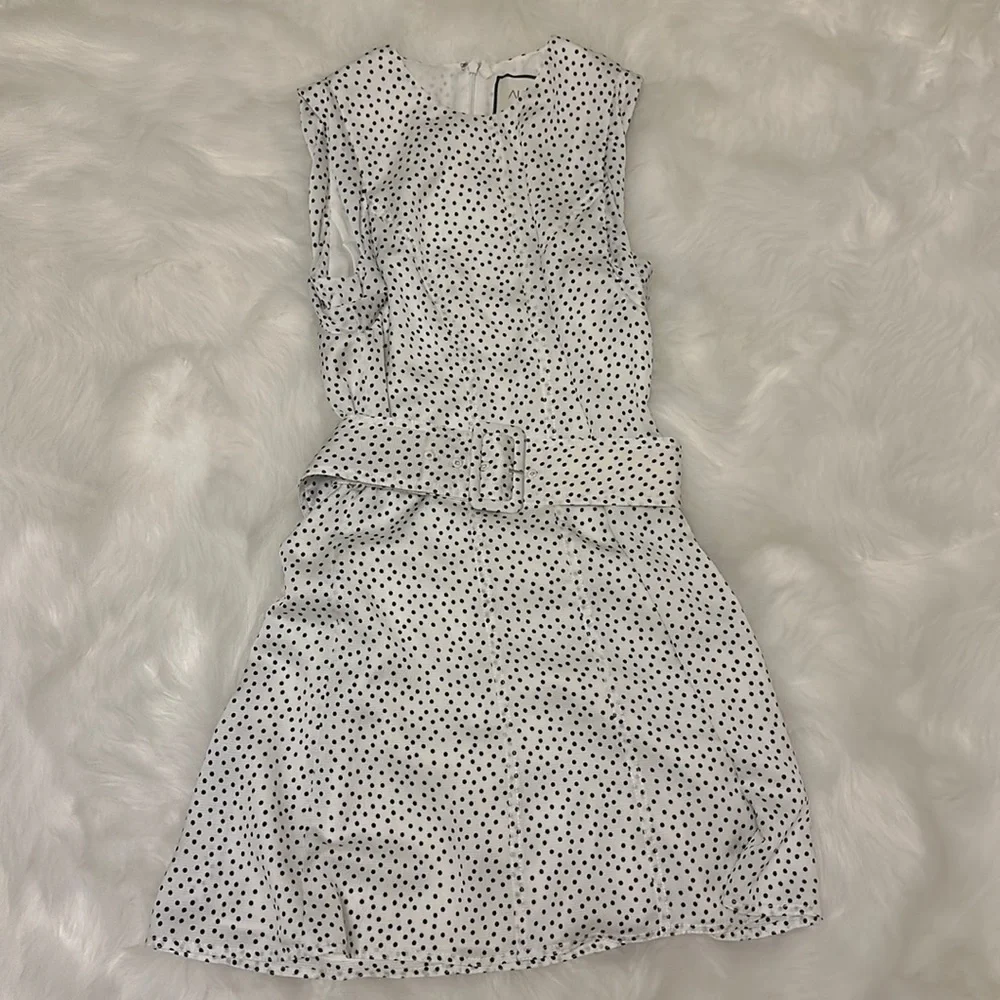 Alexis Mini Dress - Picture 2 of 5